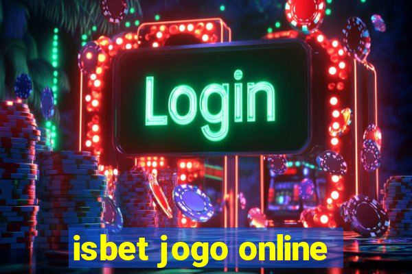 isbet jogo online